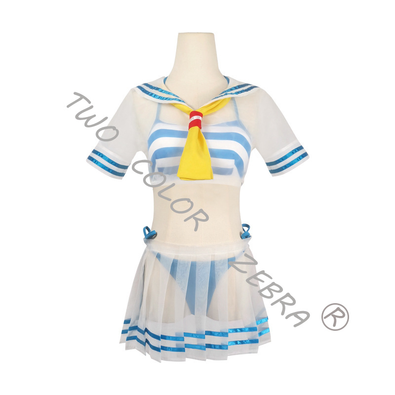 Kostum Cosplay Rem Anime Re: L - Japanese Lifestyle Anime ulasan dan harga