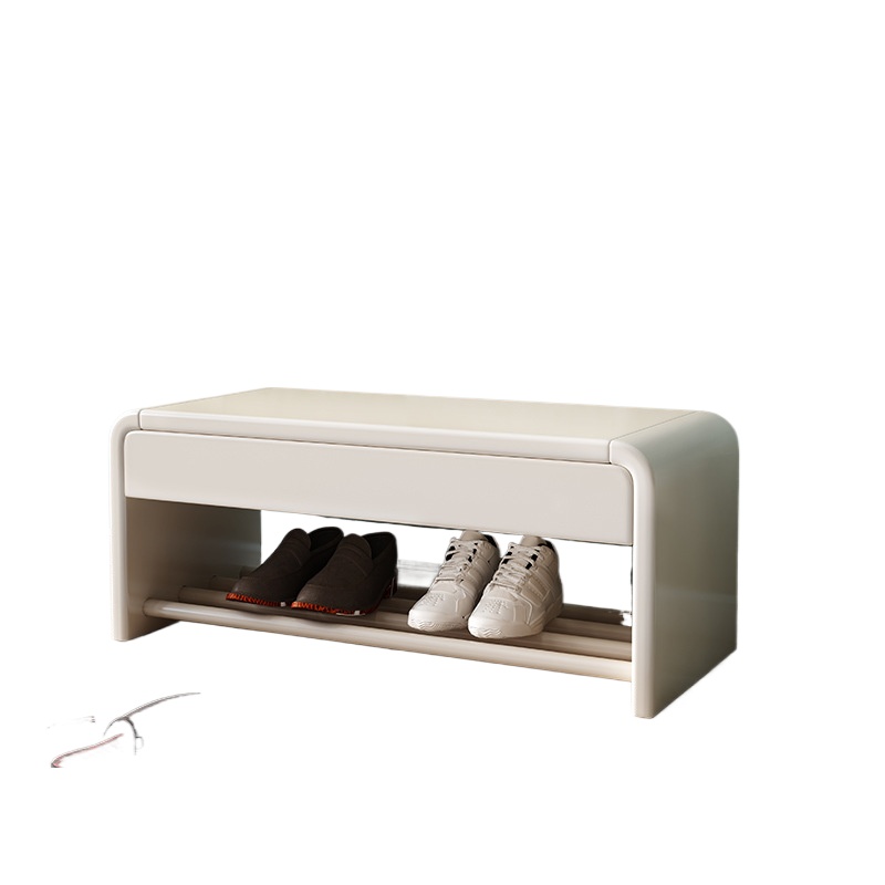 Bangku Sepatu untuk Pintu Masu - Muji Home Storage ulasan dan harga