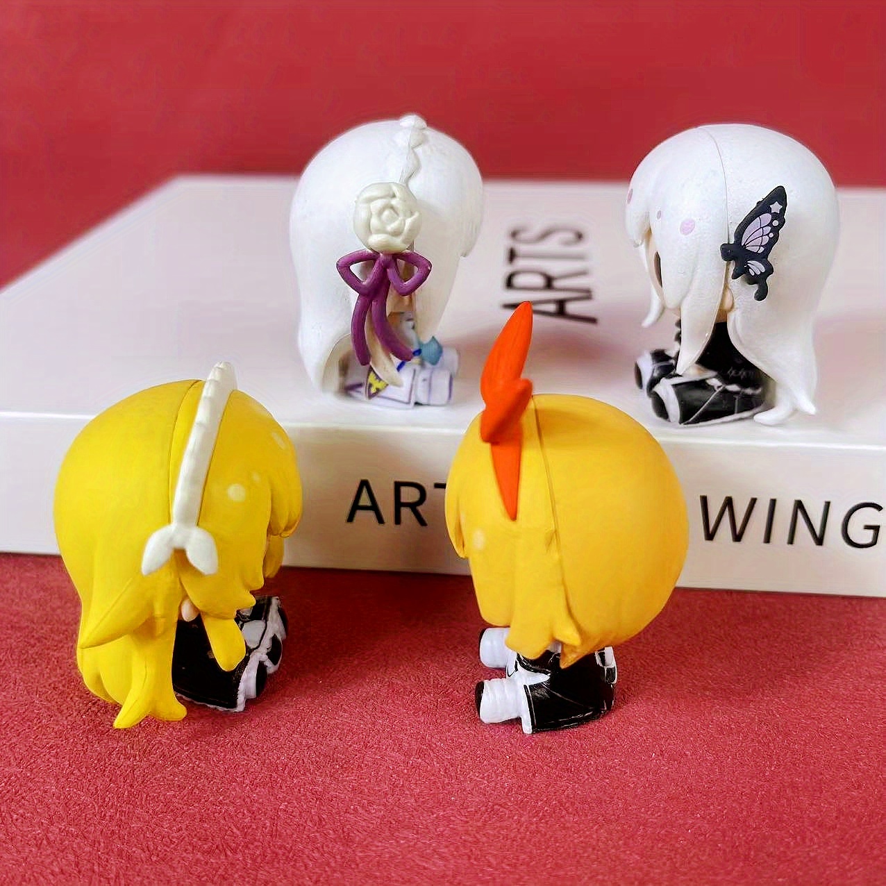 Figur Kartun Ram Emilia Lucu R - Japanese Lifestyle Anime ulasan dan harga