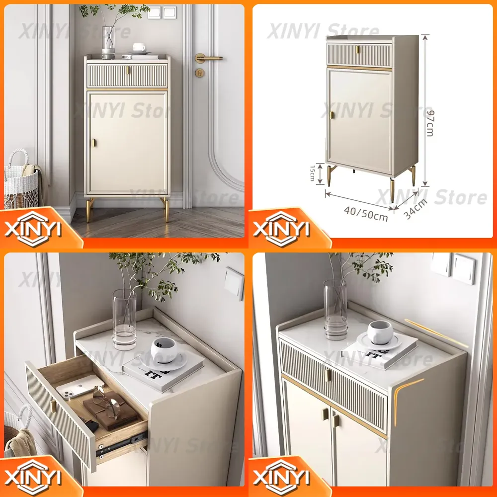 Lemari Penyimpanan Mewah Ruang - Muji Home Storage ulasan dan harga