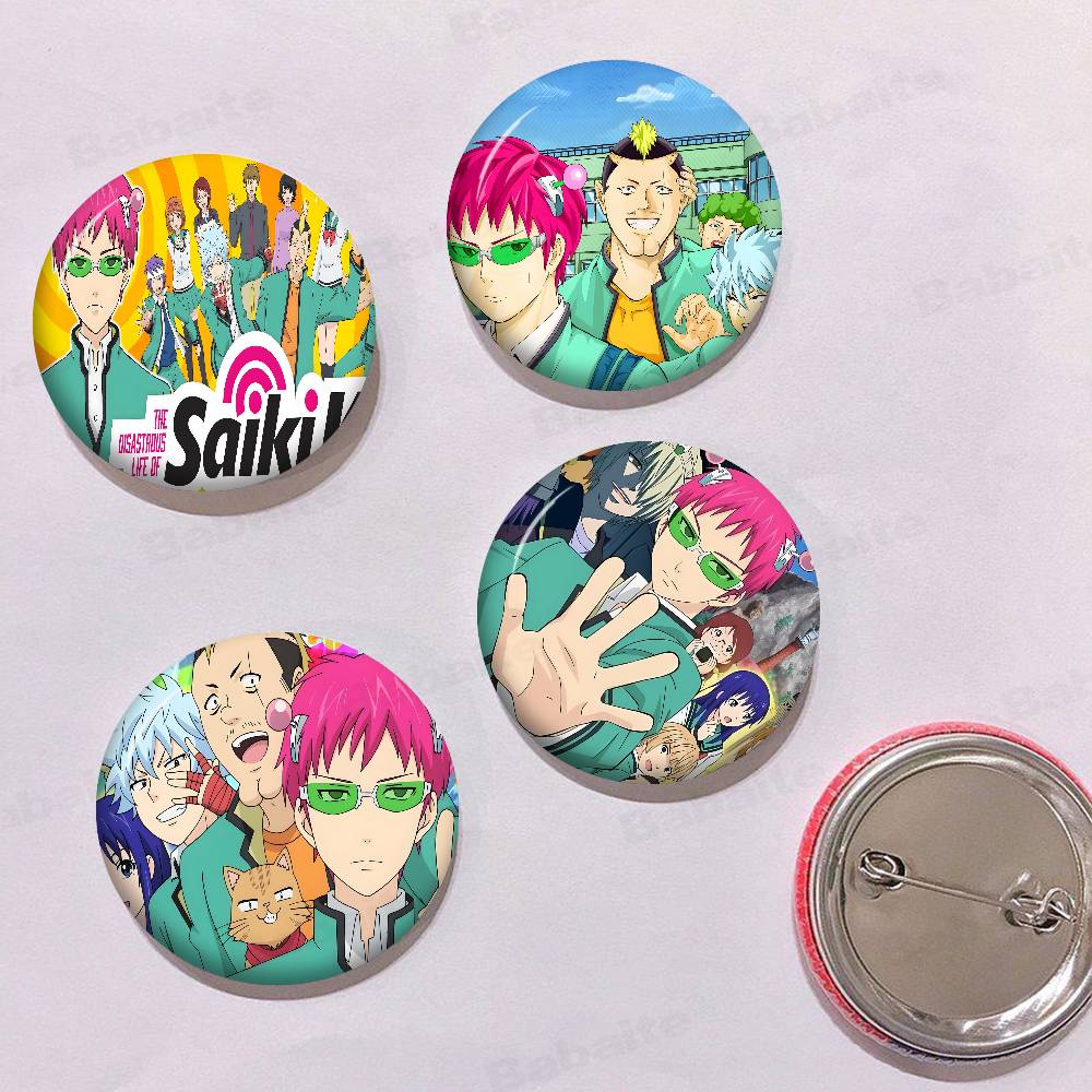 Saiki K Disasterus Life Saiki  - Japanese Lifestyle Anime ulasan dan harga
