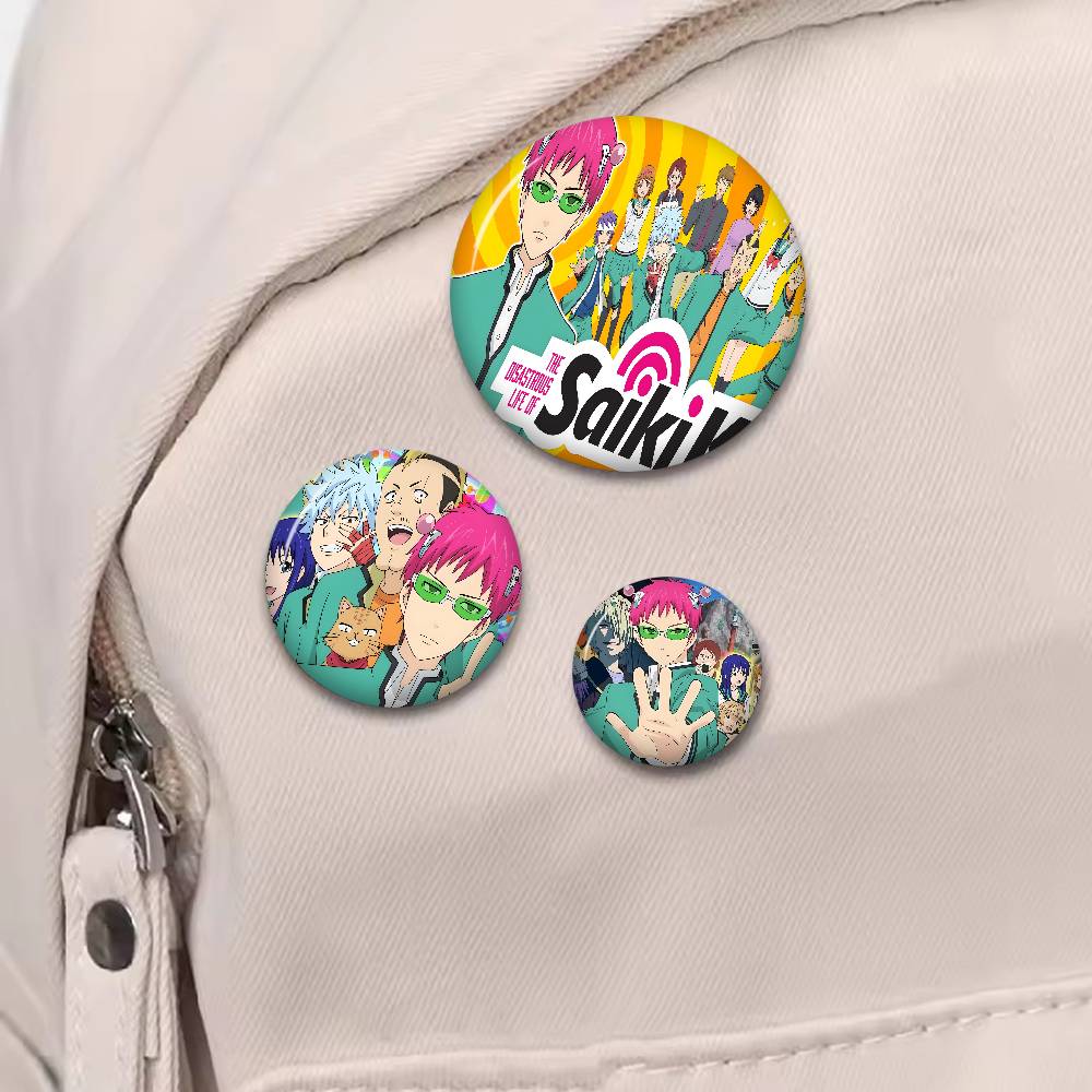 Saiki K Disasterus Life Saiki  - Japanese Lifestyle Anime ulasan dan harga